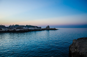 Panorama San Foca