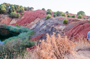 Cava di Bauxite 