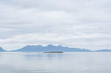 The Isle of Rum