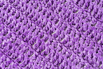 Detail of wool