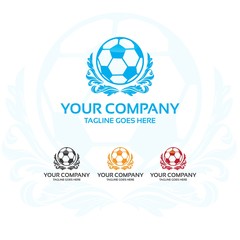 ball - logo template