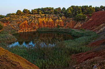 Cava di Bauxite 