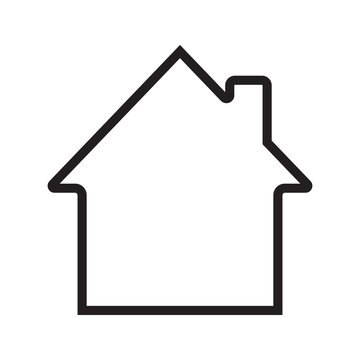 clipart house building