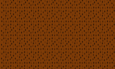 Geometric triangle pattern background.light brown vector.ornament ethnic pattern background.