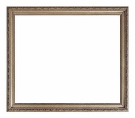 Silver frame for paintings, mirrors or photos