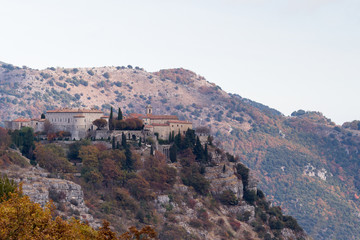 Village of Gourdon France