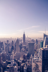 Fototapeta na wymiar New York City