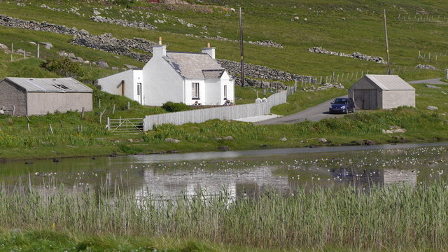 dail beag - Isle of lewis, &auml;u&szlig;ere Hebriden