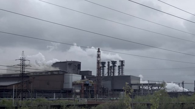 Industry in slow motion