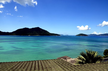 Fototapeta premium Praslin