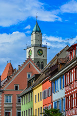 Fototapeta premium 1729- Ueberlingen am Bodensee