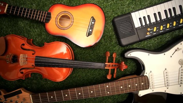 Music instrument