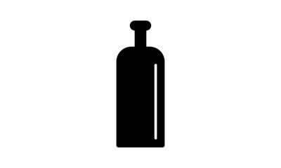 Bottle Icon Illustration