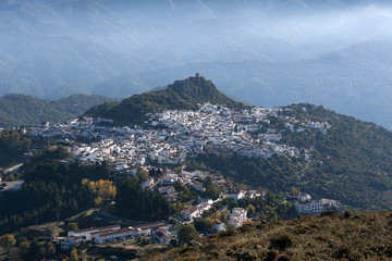 Pueblos de la provincia de Málaga, Gaucín