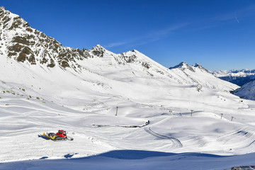 Skigebiet Kühtai