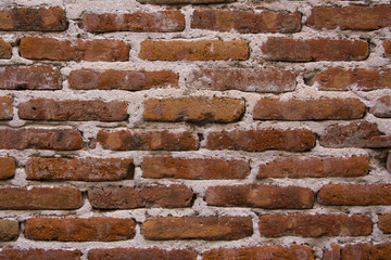 brick wall