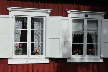 Schwedenhaus Gammelstad Lulea 