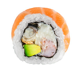 Red dragon roll 