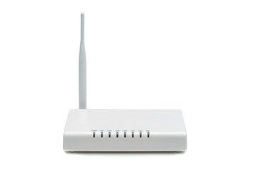 wireless internet router - obrazy, fototapety, plakaty