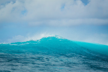 Vague de Teahupoo