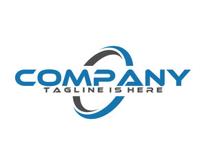 Circle Generic Logo Company