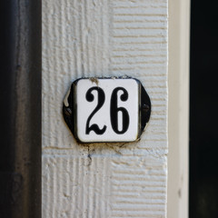 Number 26