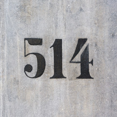 Number 514