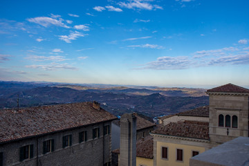 The Republic of San Marino