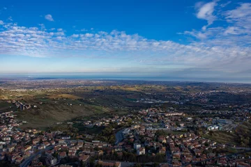 Foto op Canvas The Republic of San Marino © Darline