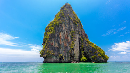 sea scape of andaman,thailand