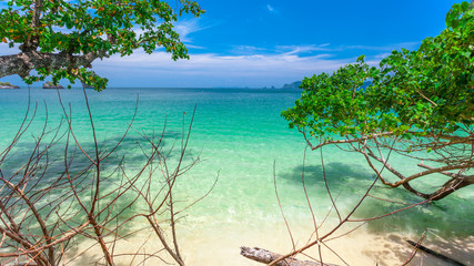 sea scape of andaman,thailand