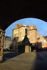 The Black Gate, Newcastle-upon-Tyne.