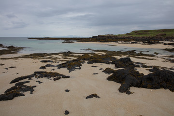 Beach Isle of Mull