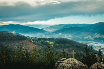 Viviero, Lugo, Spain