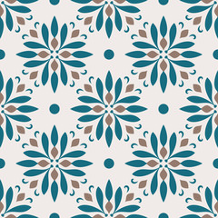 Seamless floral pattern