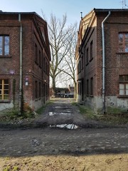 Stare budynki © michalsen
