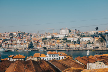 Fototapeta na wymiar Trip to Porto