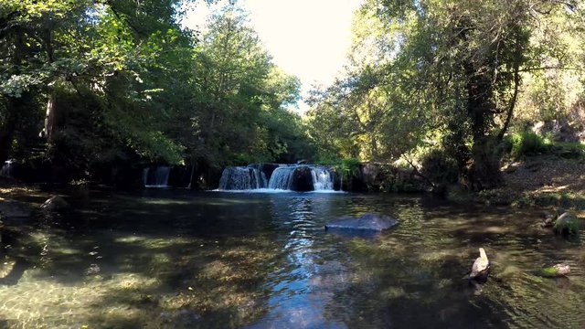 Treja waterfalls - Cascata del salto 04