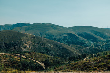 Fototapeta premium Parque Natural do Alvão