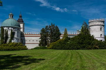 Zamek w Krasiczynie © Pawel Gruntowicz