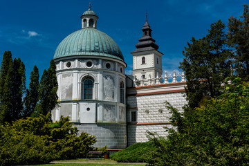 Zamek w Krasiczynie © Pawel Gruntowicz