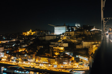 Porto by Night - Porto bei Nacht