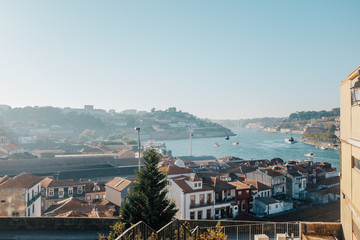 Obraz premium Trip to Porto