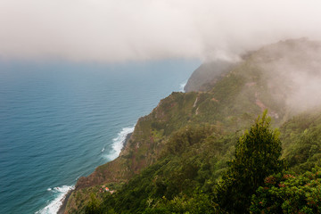 Fototapeta na wymiar Relaxing trip to Madeira