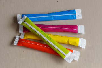 Dosette de sucre