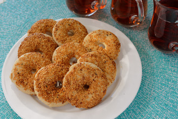 Kurabiye cookies