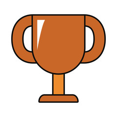 trophy cup icon