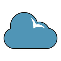 cloud icon image