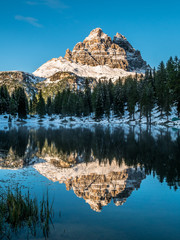 Lago Antorno