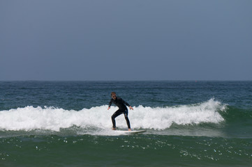 Algarve Surfing